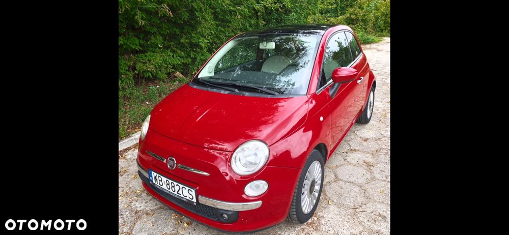 Fiat 500 - 1