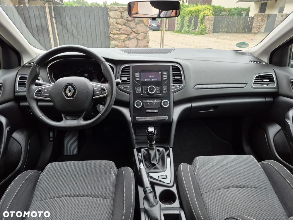 Renault Megane 1.2 Energy TCe Life - 25