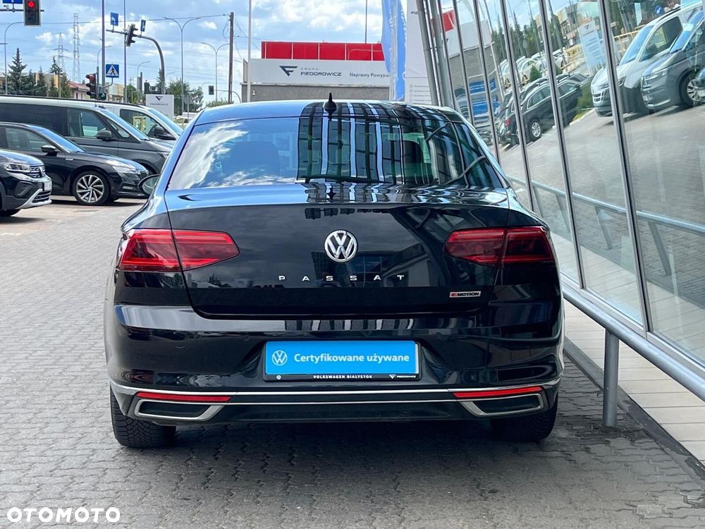 Volkswagen Passat 2.0 TSI 4Mot Elegance DSG - 18