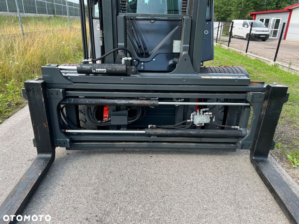 Linde H80T-03/900 - 9