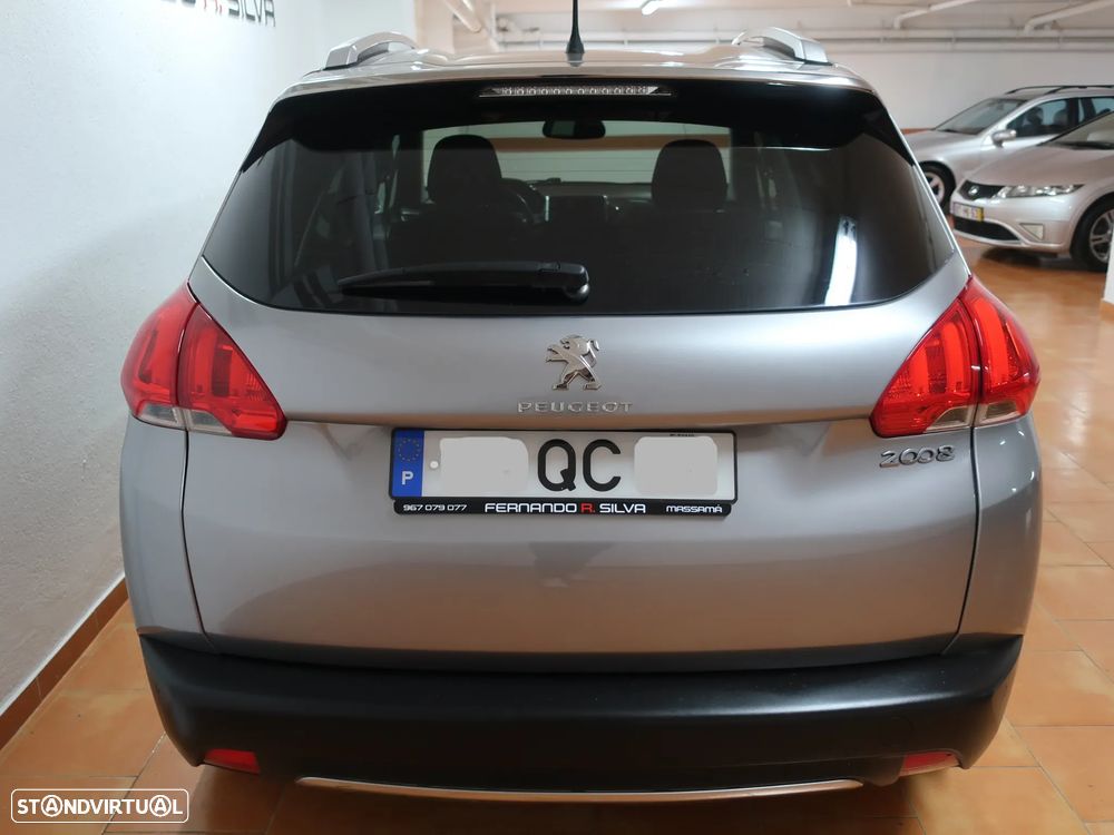 Peugeot 2008 1.2 VTi Allure - 12