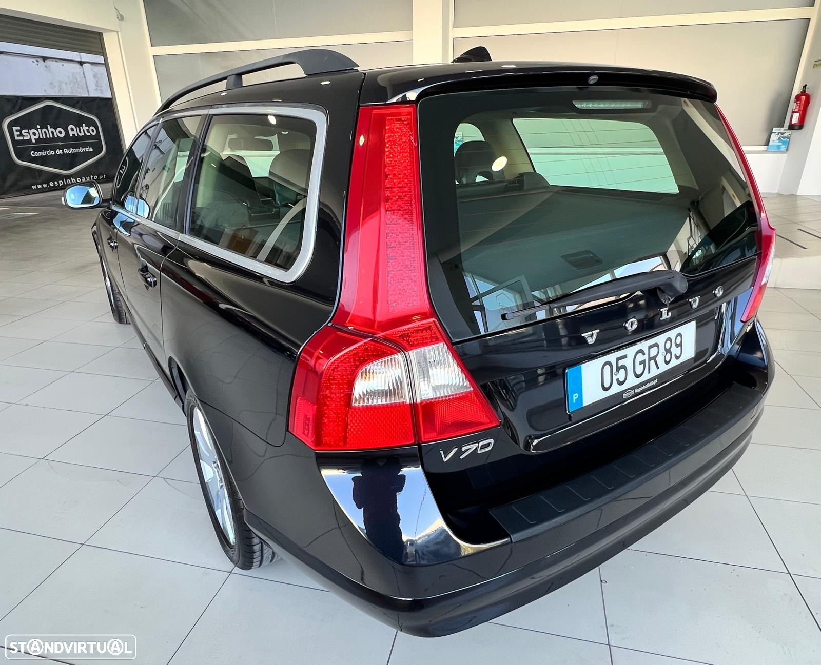 Volvo V70 2.4 D5 Summum - 13