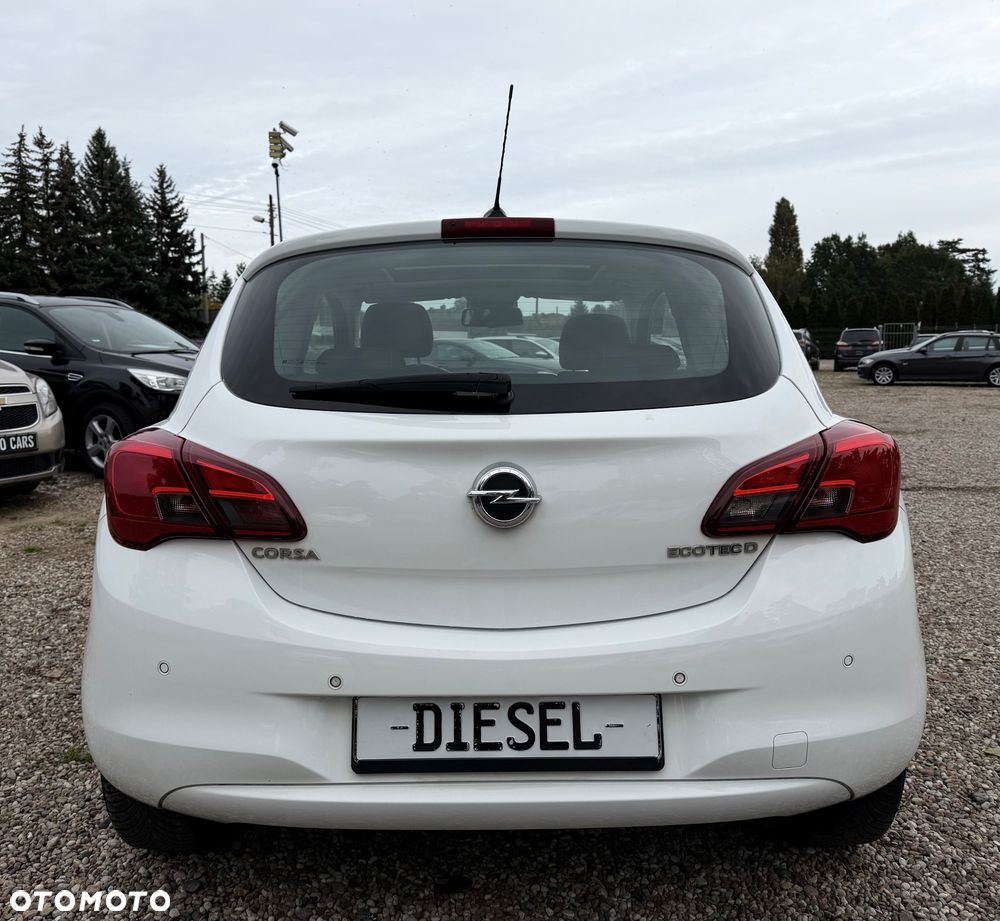 Opel Corsa 1.3 CDTI Cosmo - 9