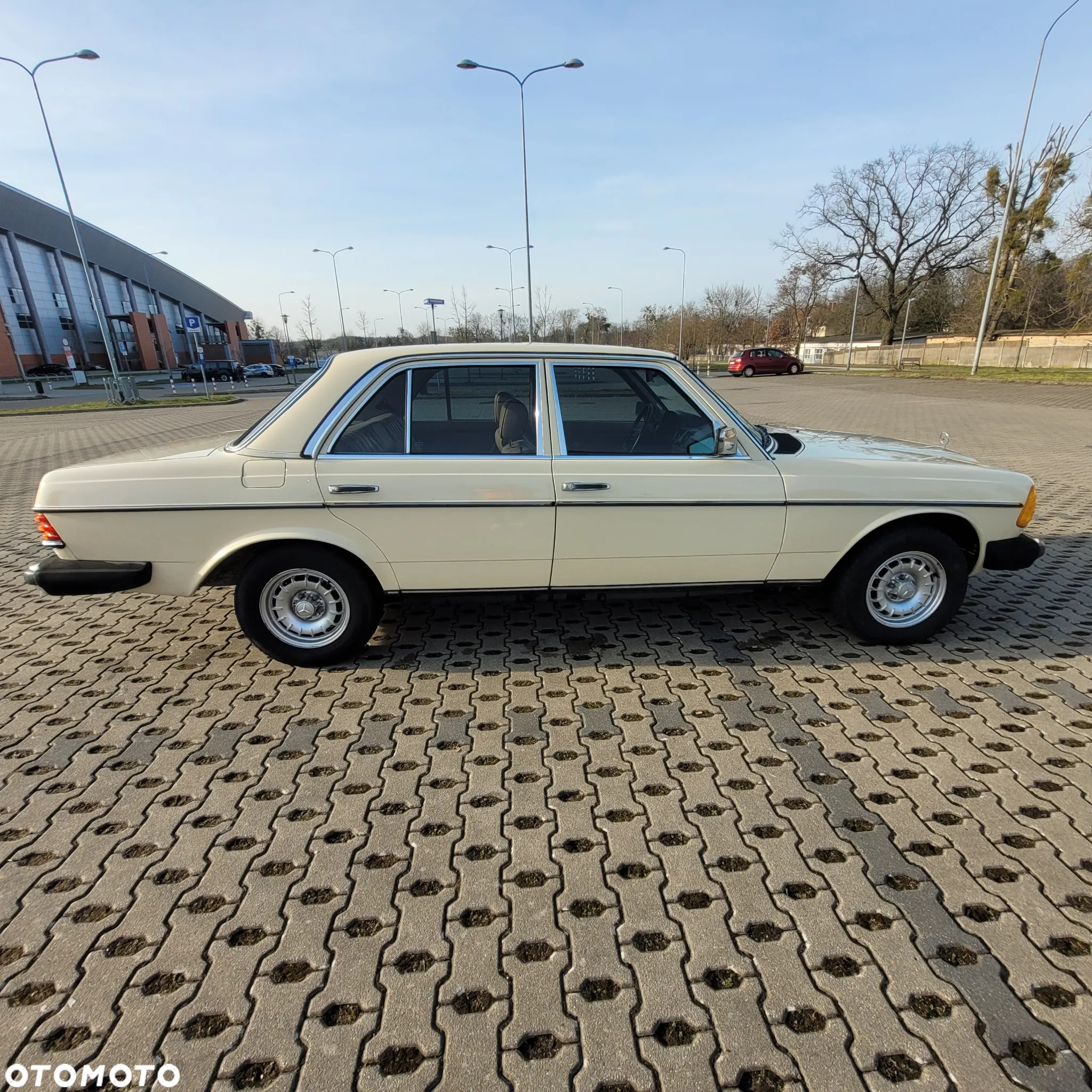 Mercedes-Benz W123 - 14