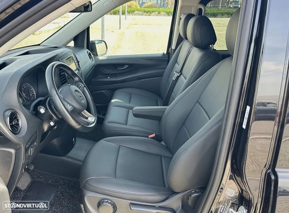 Mercedes-Benz Vito 116 CDI/34 Longo Pro - 12