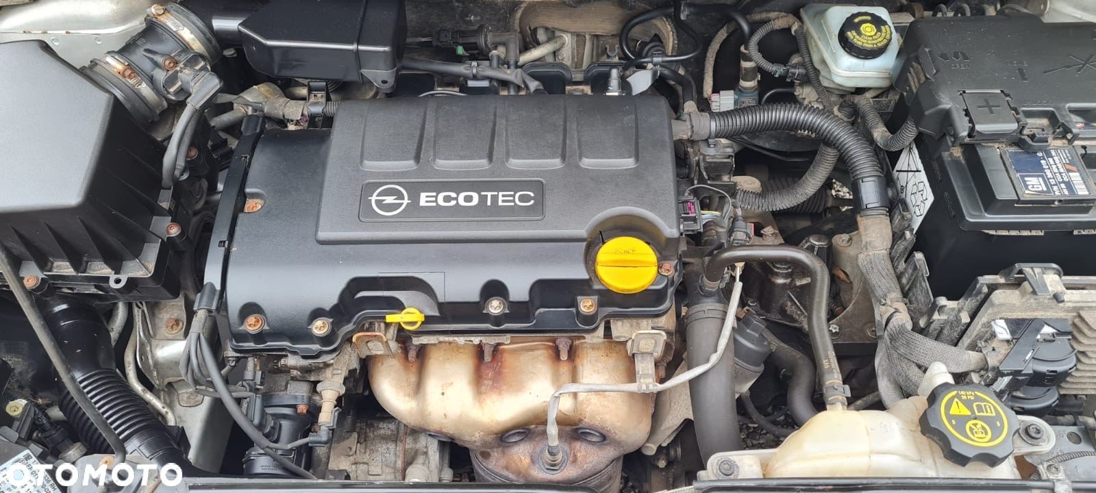 Opel Corsa 1.4 120 Lat - 15