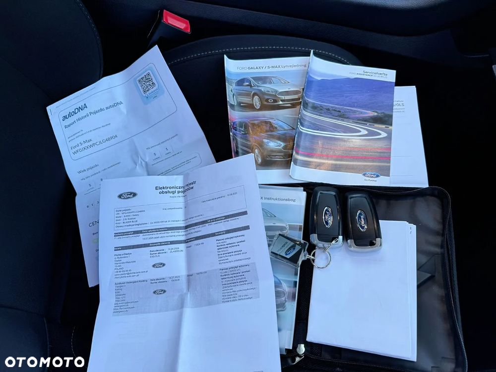Ford S-Max 2.0 EcoBlue Titanium - 40