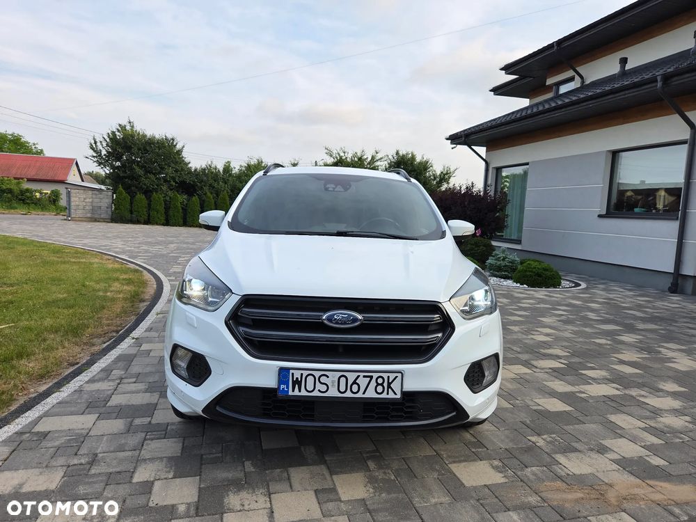 Ford Kuga 2.0 TDCi AWD ST-Line Black - 22