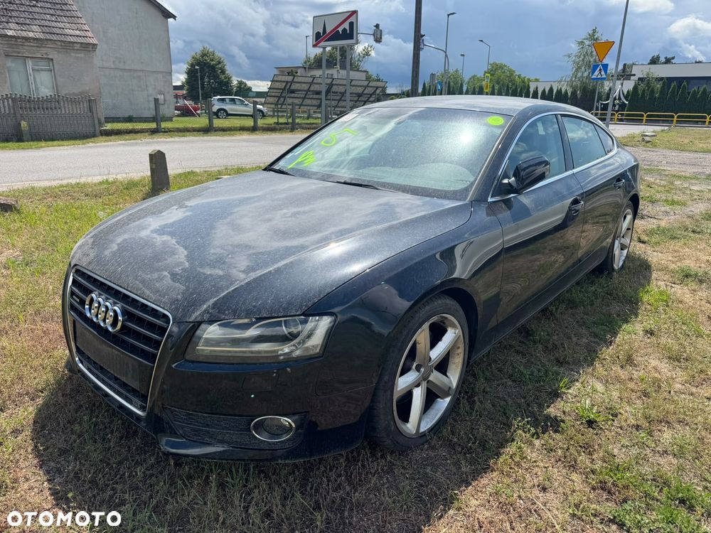 Audi A5 Sportback - 1