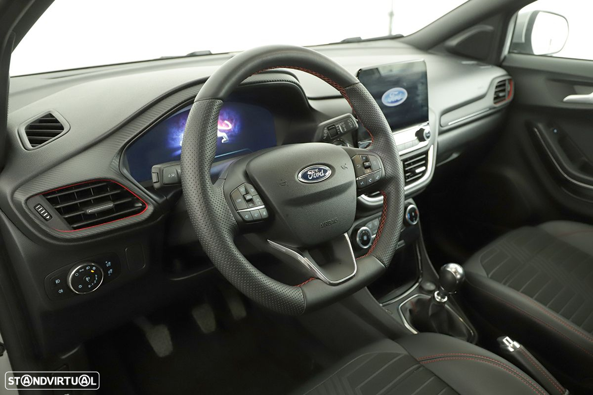 Ford Puma 1.0 EcoBoost MHEV ST-Line - 7