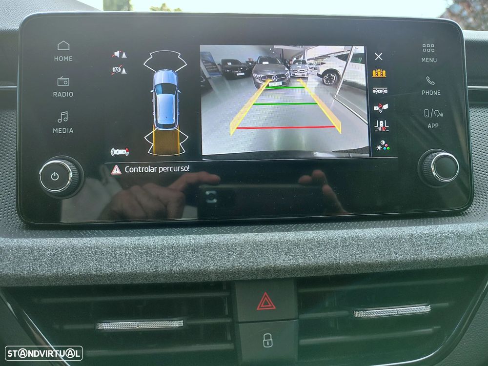 Skoda Kamiq 1.0 TSI Style DSG - 15