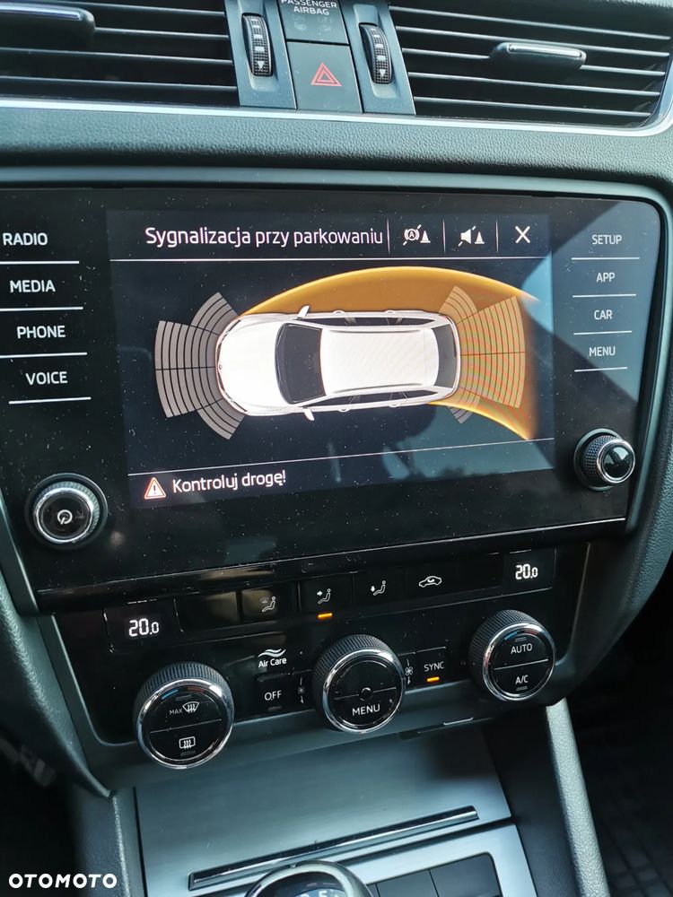 Skoda Octavia 1.6 TDI Ambition - 27