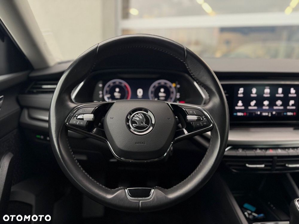 Skoda Octavia 2.0 TDI Ambition - 15