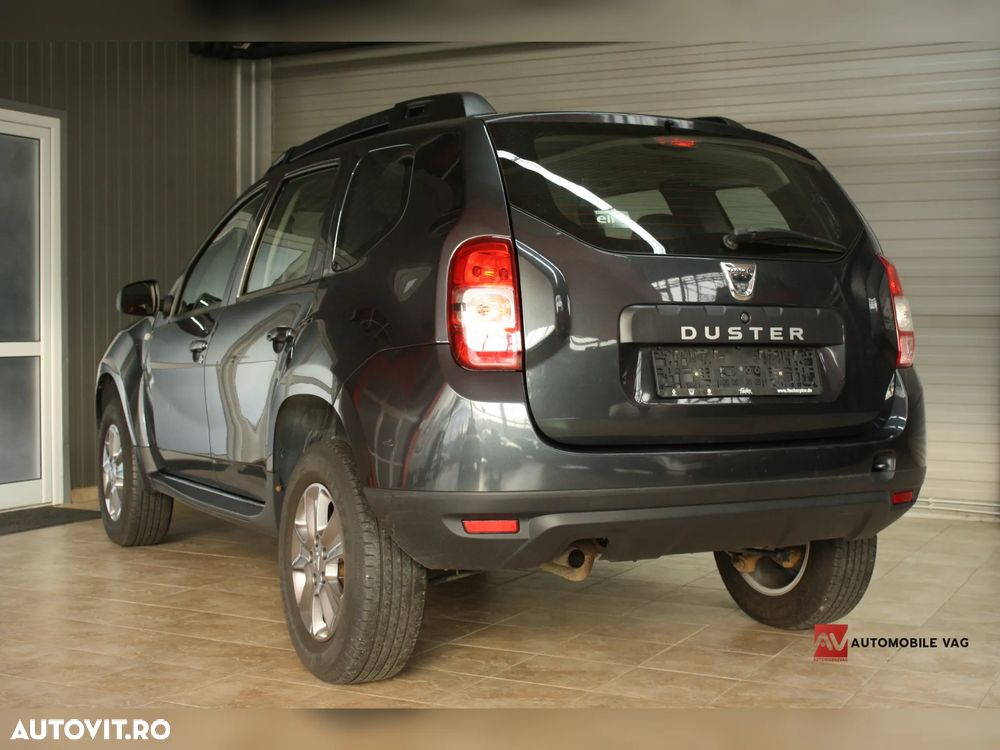 Dacia Duster dCi 110 4WD Prestige - 11