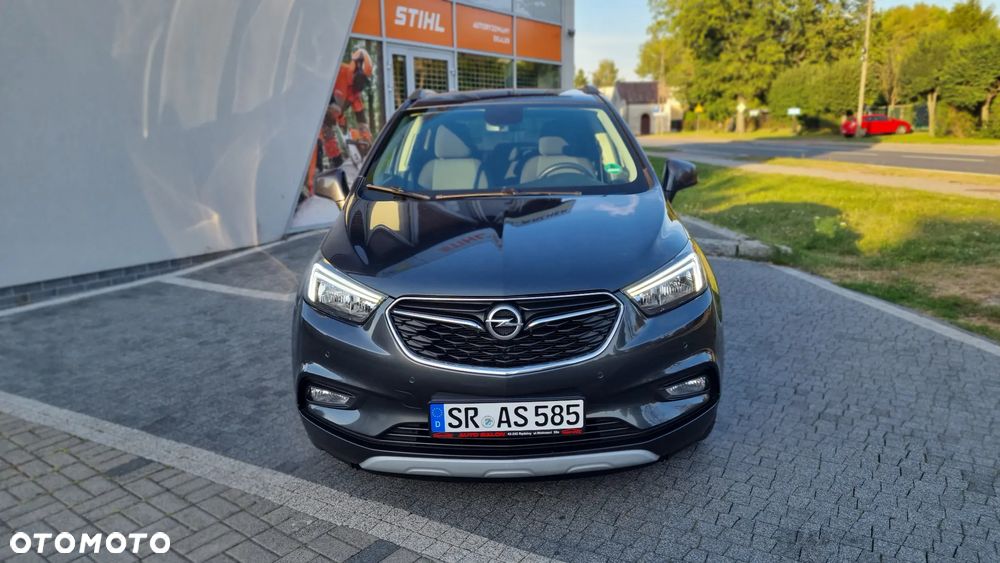 Opel Mokka - 4