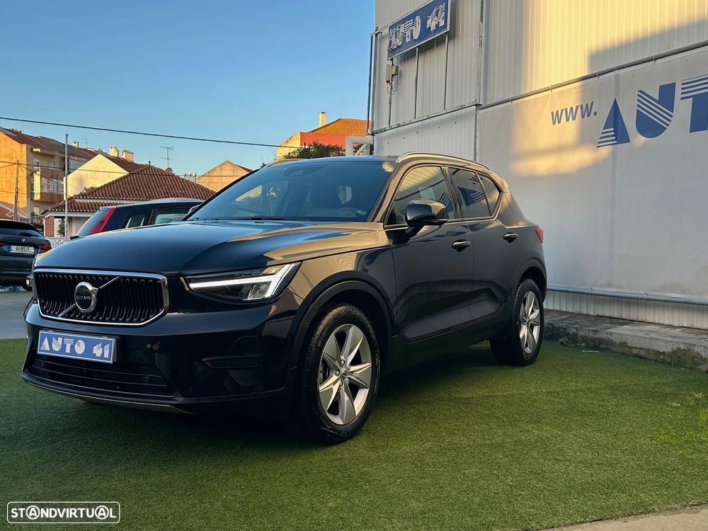 Volvo XC 40 1.5 T2 Momentum Plus Geartronic - 2
