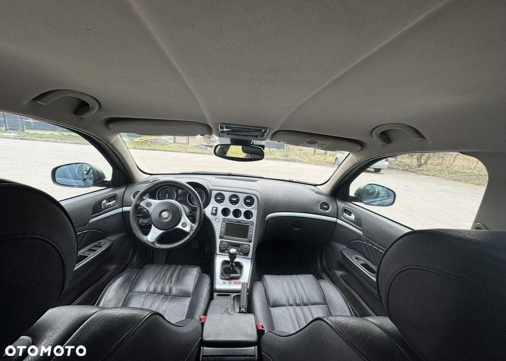 Alfa Romeo 159 2.4JTDM Progression - 15
