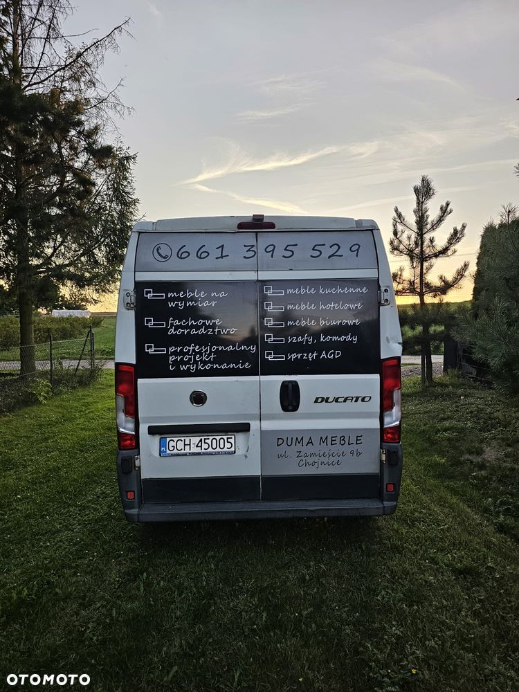 Fiat Ducato L3 - 4