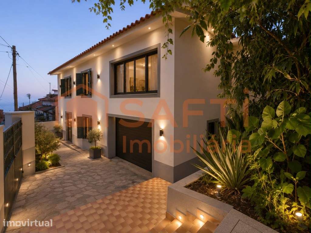 vende-se moradia na Calheta / House for Sale in Calheta, Madeira Is... - Grande imagem: 2/29