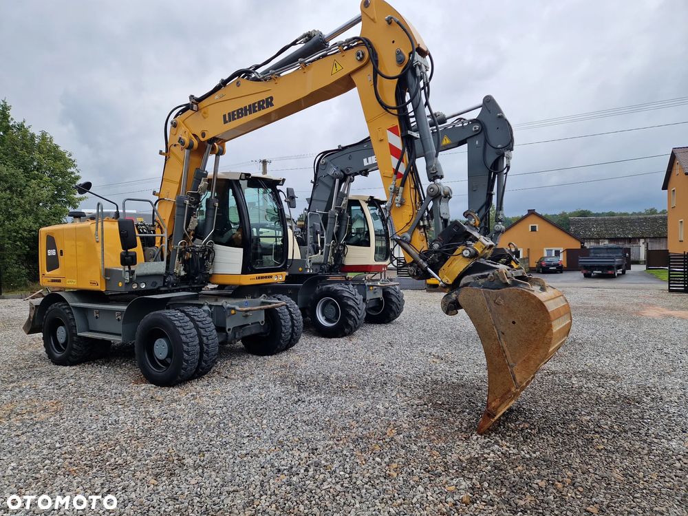 Liebherr 916 - 9