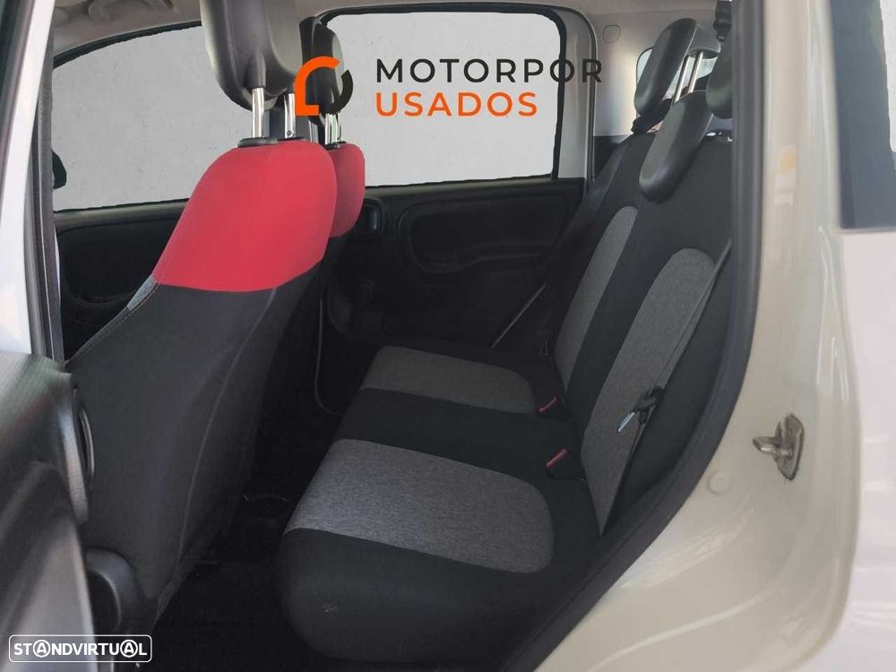 Fiat Panda Pandina 1.0 Hybrid - 10