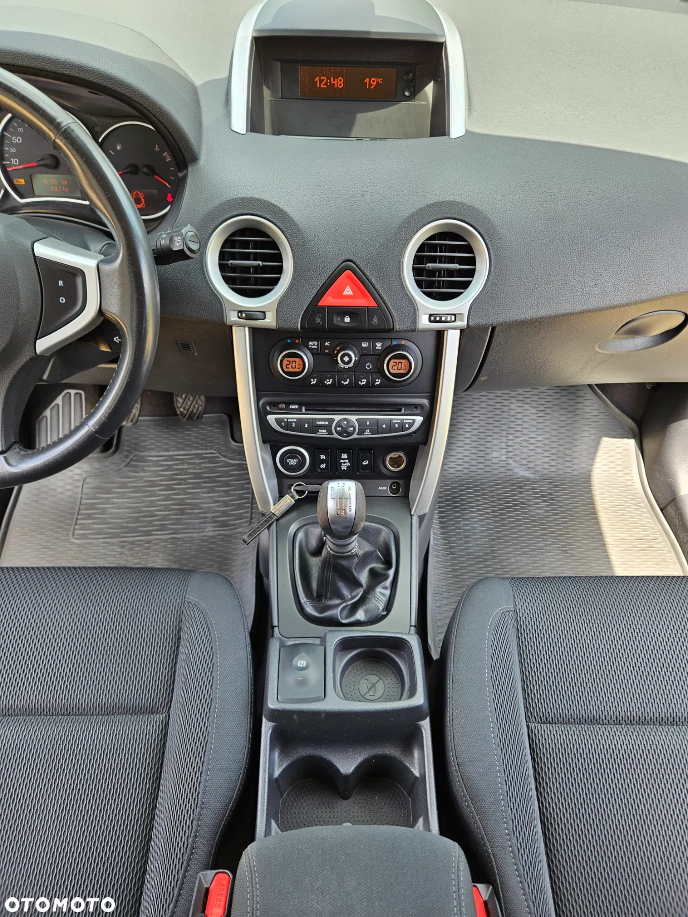 Renault Koleos 2.0 dCi 4x4 Dynamique Euro5 - 24