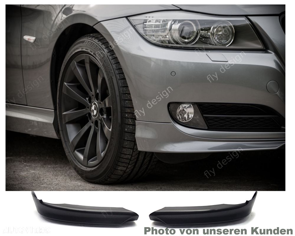 Prelungiri prelungire Bmw e90 LCI Facelift 2008-2011 cele originale nu copiile - 2