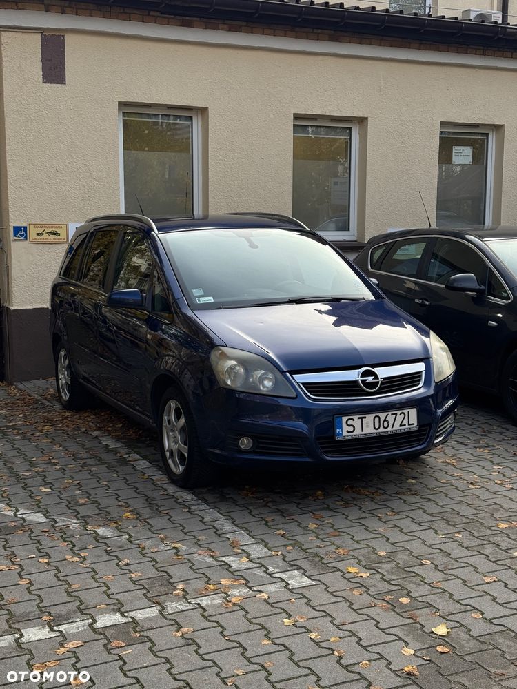 Opel Zafira