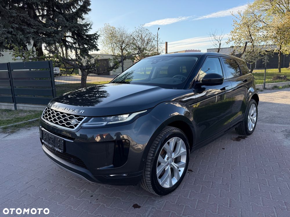 Land Rover Range Rover Evoque D150 HSE - 14