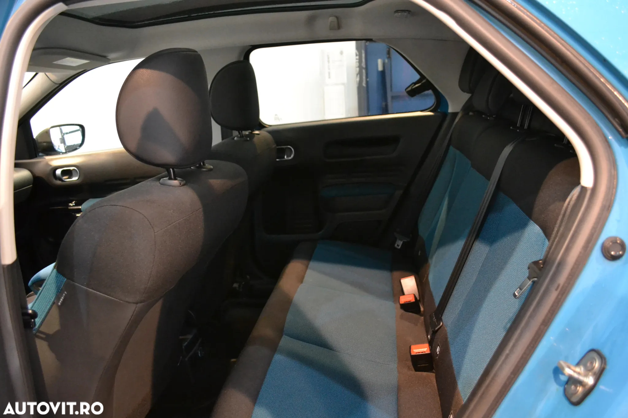 Citroën C4 - 7