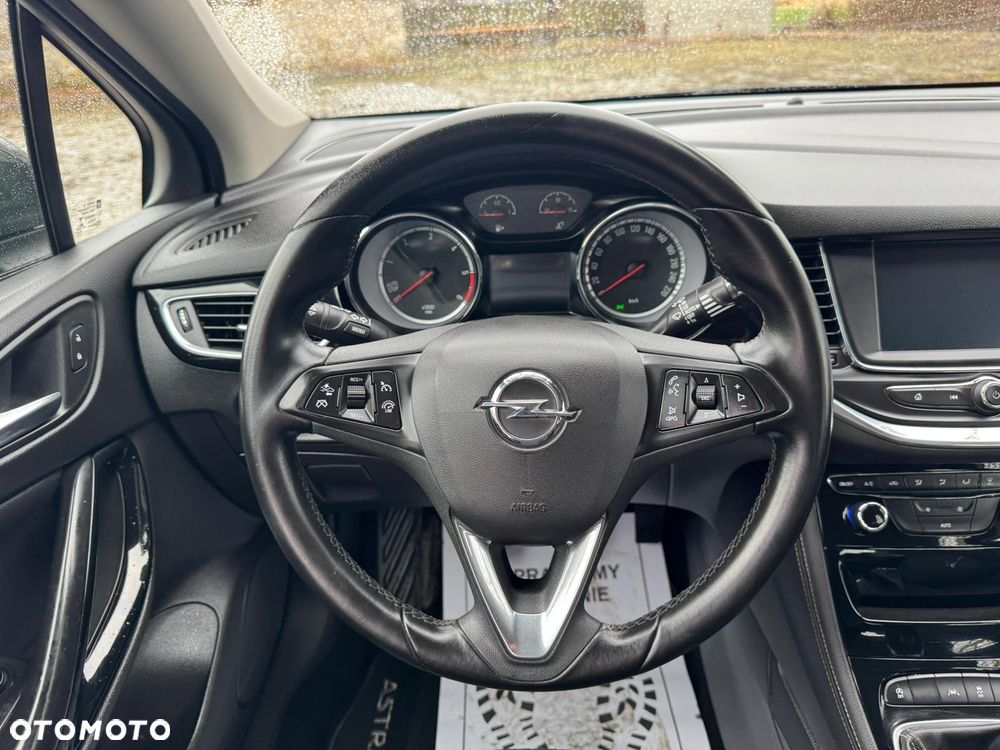 Opel Astra 1.6 CDTI Start/Stop Active - 22
