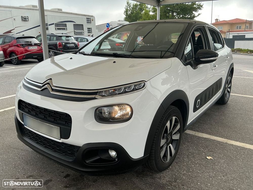 Citroën C3 1.2 PureTech Feel - 1