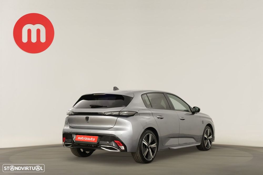 Peugeot 308 1.2 PureTech GT EAT8 - 4