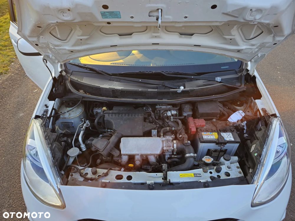 Nissan Micra 1.2 DIG-S Acenta EU6 - 9