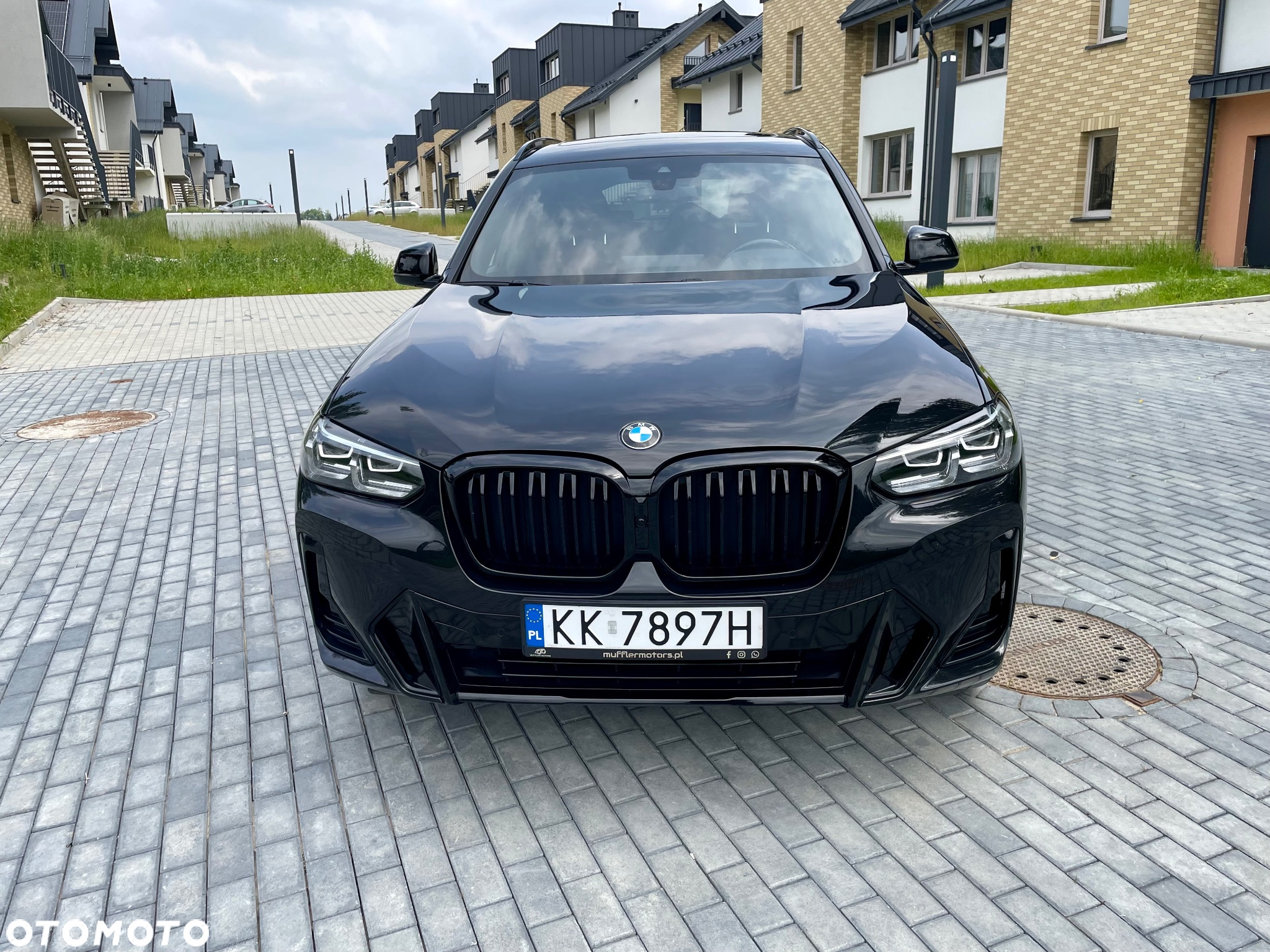 BMW X3 xDrive30i M Sport - 2