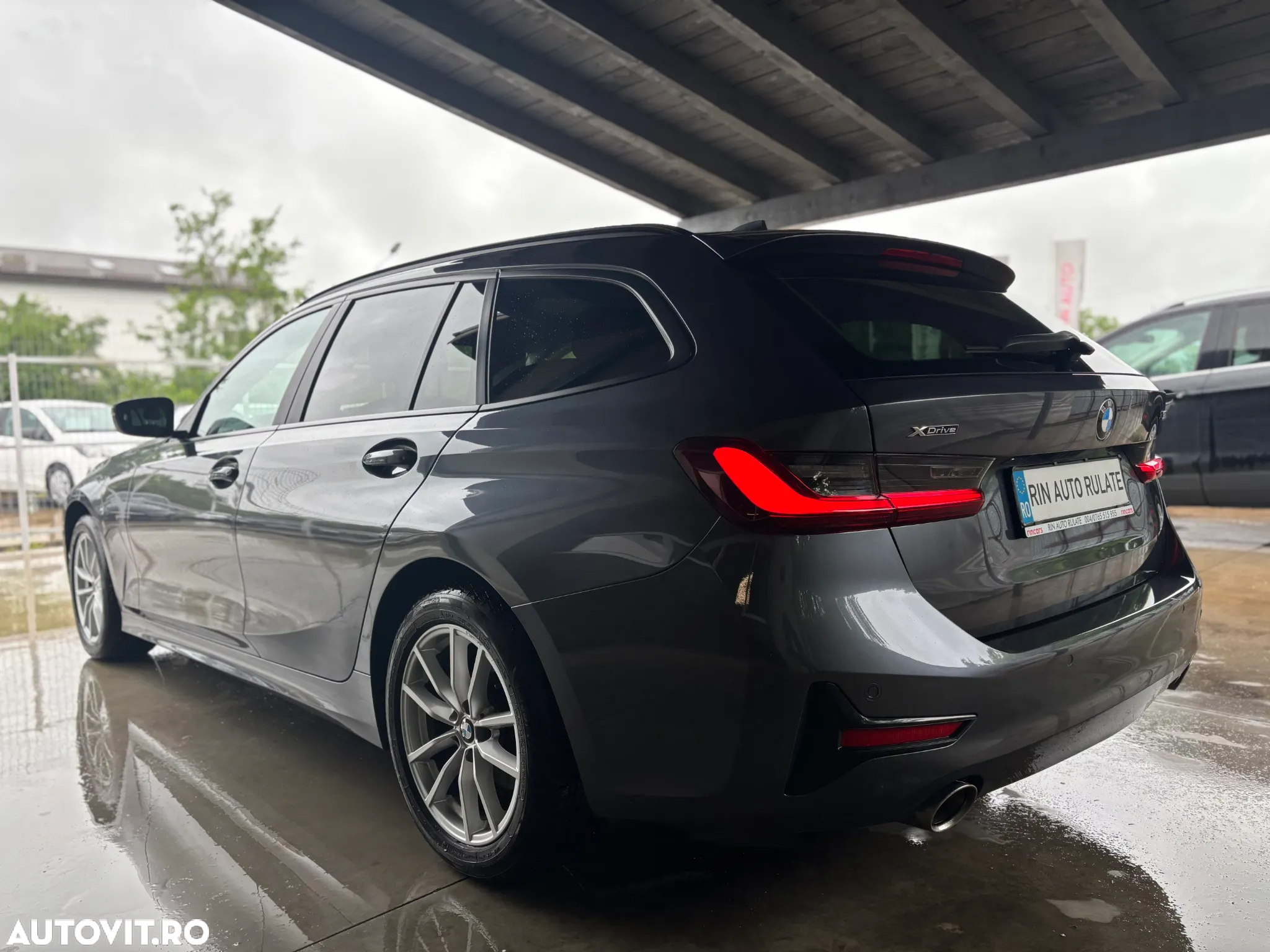 BMW Seria 3 320d Touring xDrive Aut. Advantage - 6
