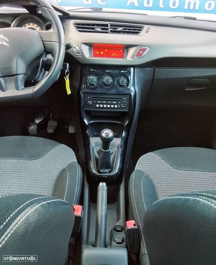 Citroën C3 1.4 HDi Attraction - 5