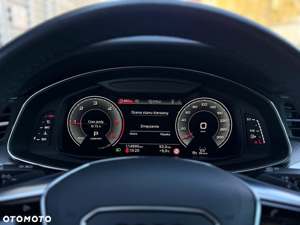 Audi A6 Avant 40 TDI mHEV Sport S tronic - 28