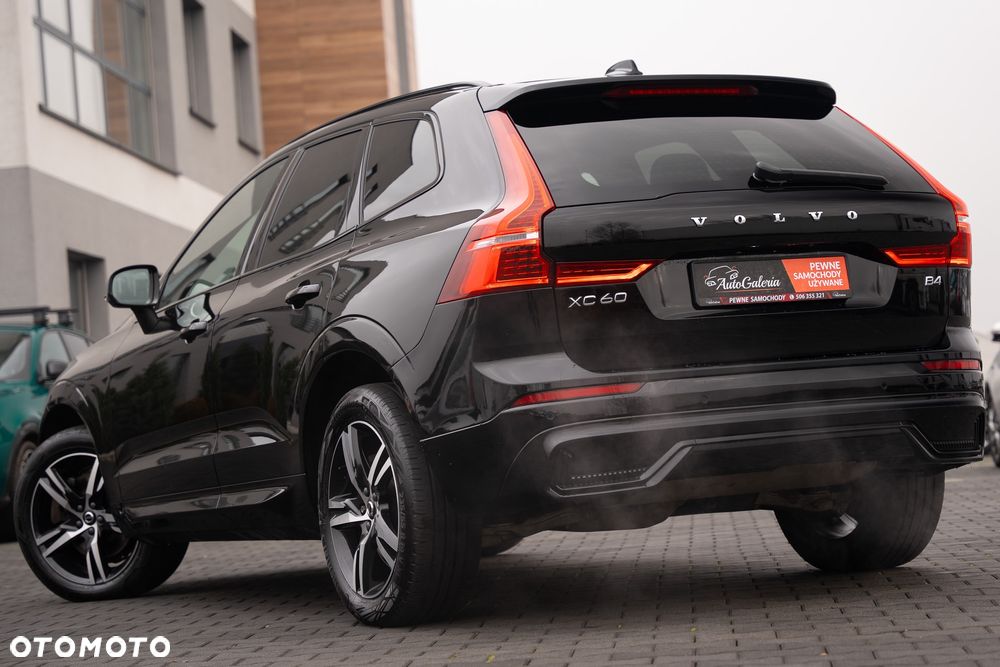Volvo XC 60 B4 D Geartronic RDesign - 15
