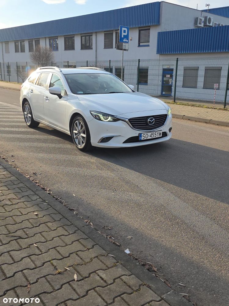 Mazda 6 2.0 SKYACTIV-G Sports-Line - 7