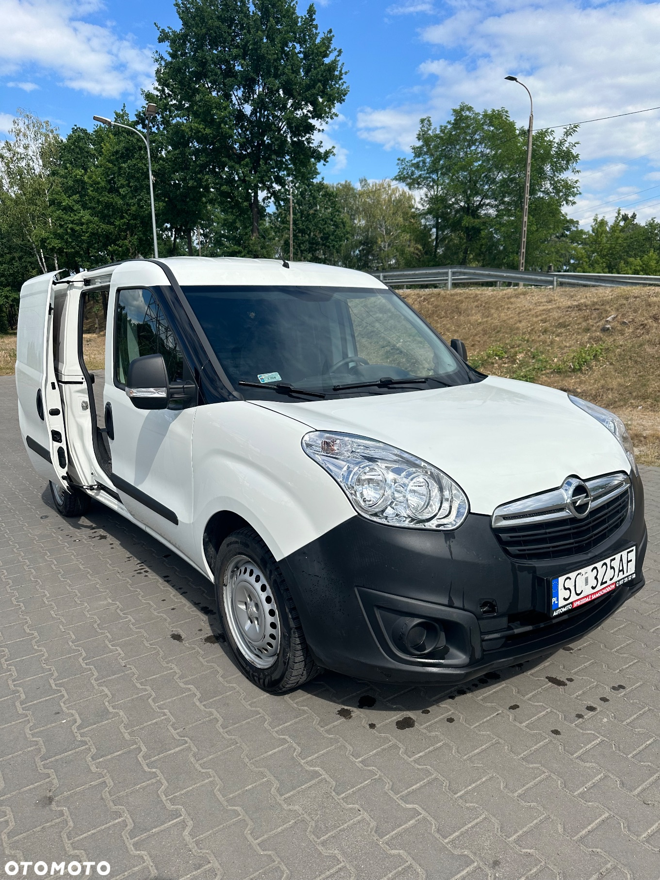 Opel Combo - 3