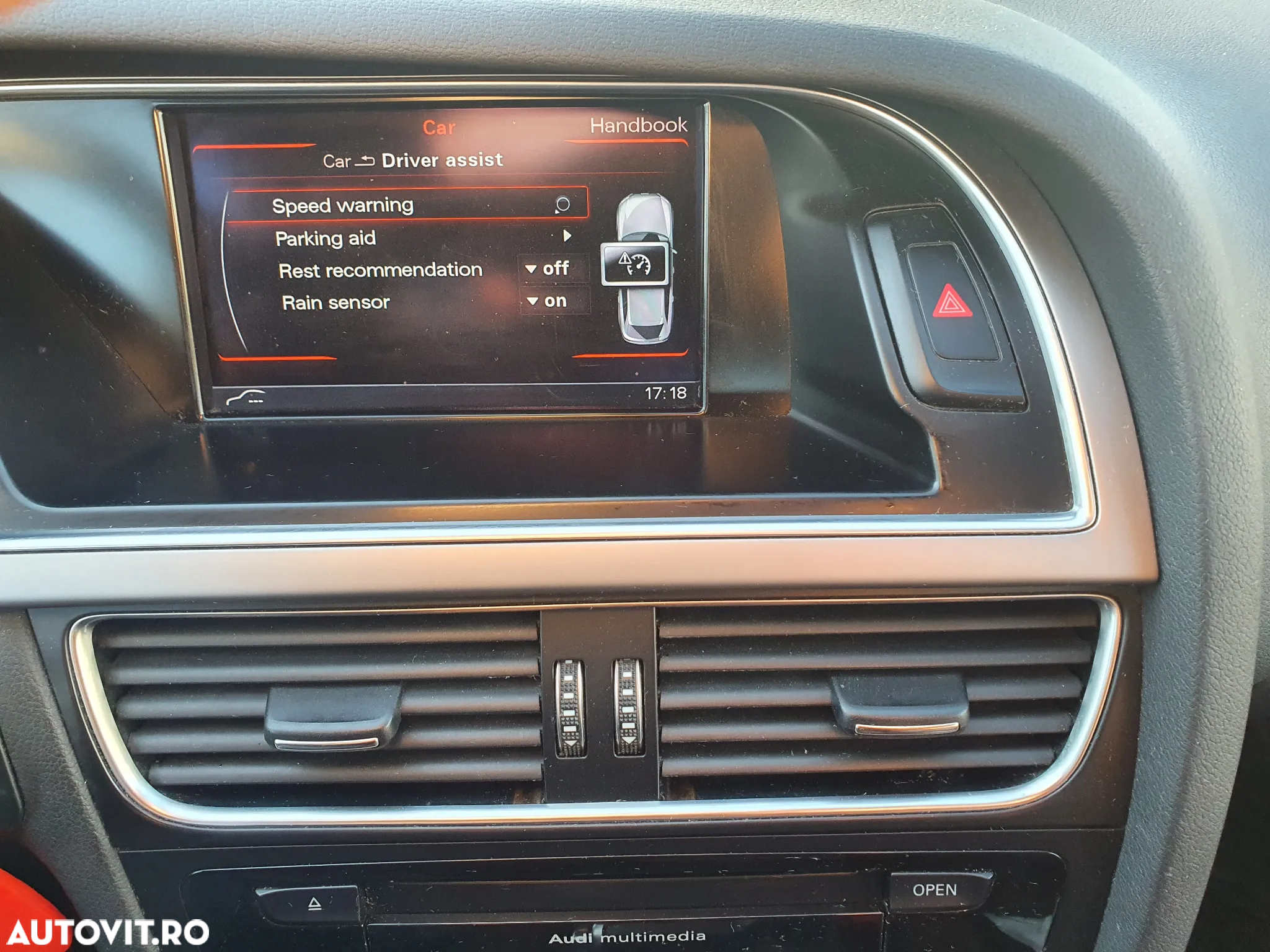Audi A4 Avant 2.0 TDI Multitronic - 20
