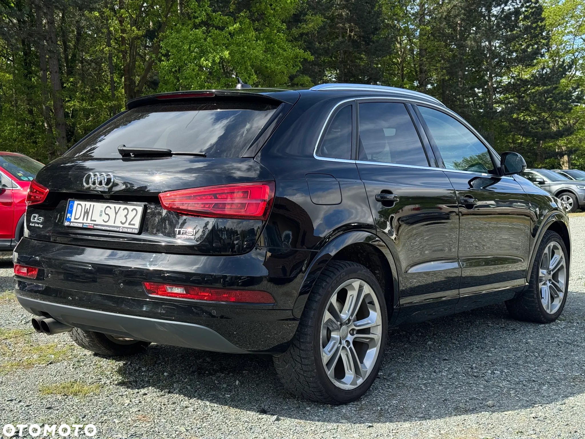 Audi Q3 2.0 TFSI Quattro Design S tronic - 14