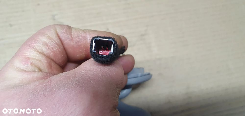 Słonecznik osłona przeciwsłoneczna prawa Jaguar XF X250 - 5