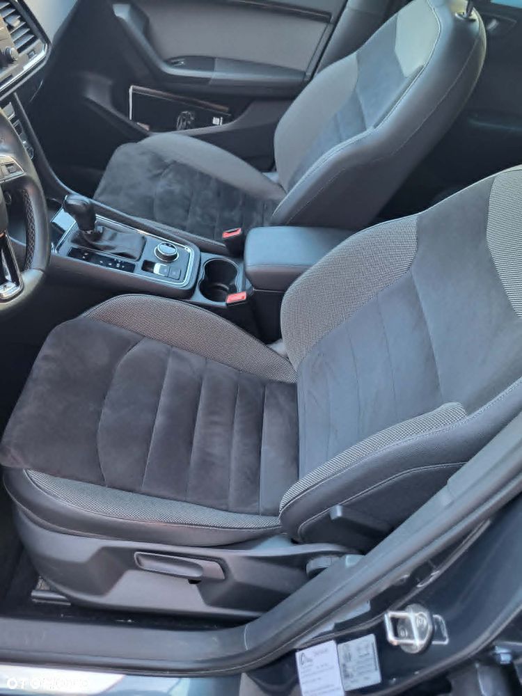 Seat Ateca 1.4 ECO TSI DSG XCELLENCE - 10