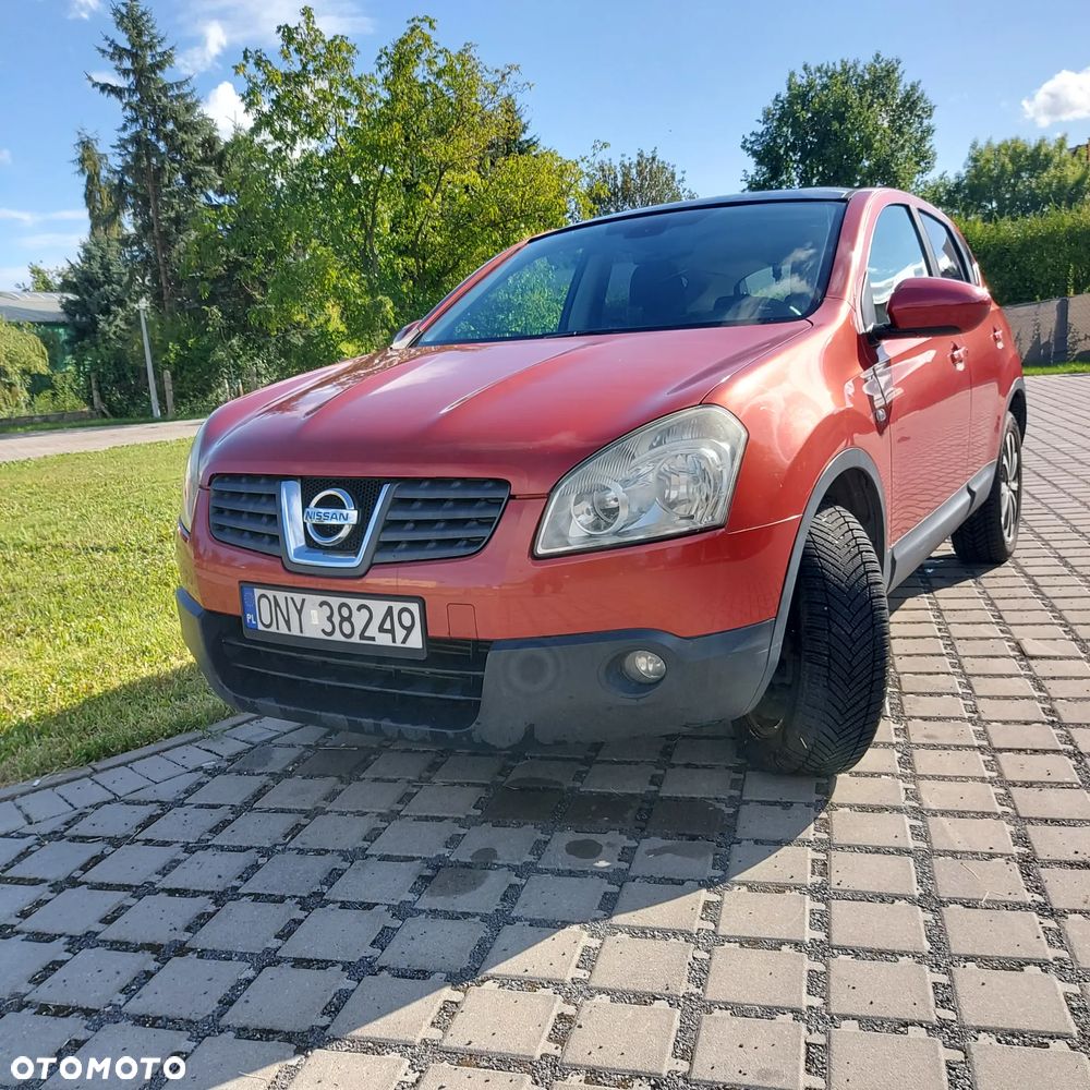 Nissan Qashqai - 1