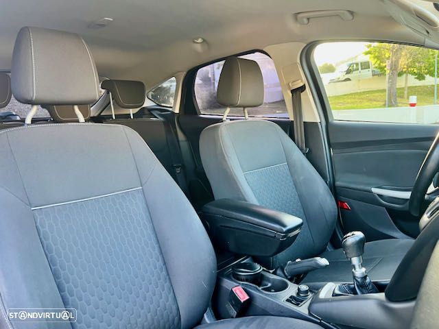 Ford Focus 1.0 EcoBoost S&S SYNC Edition - 7