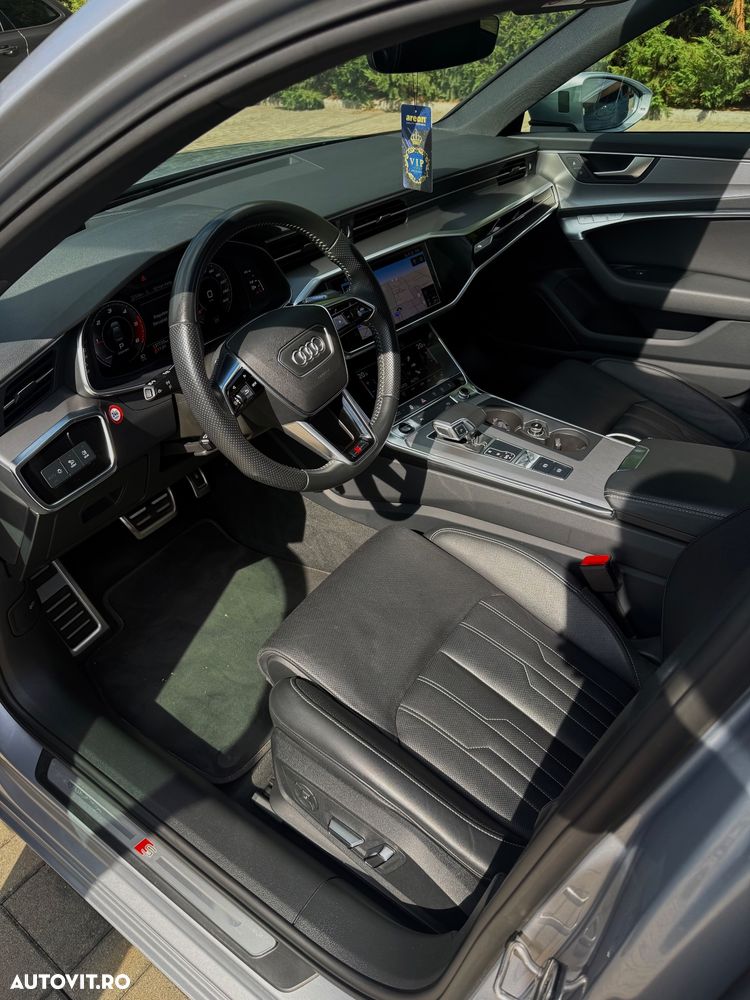 Audi A6 Limuzina 2.0 40 TDI S tronic Sport - 7