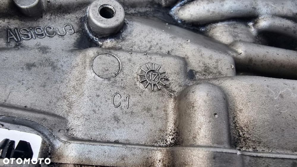 OPEL ASTRA K V 5 MOKKA A POMPA OLEJU 1.6 CDTI 55489324 USZKODZONA - 13