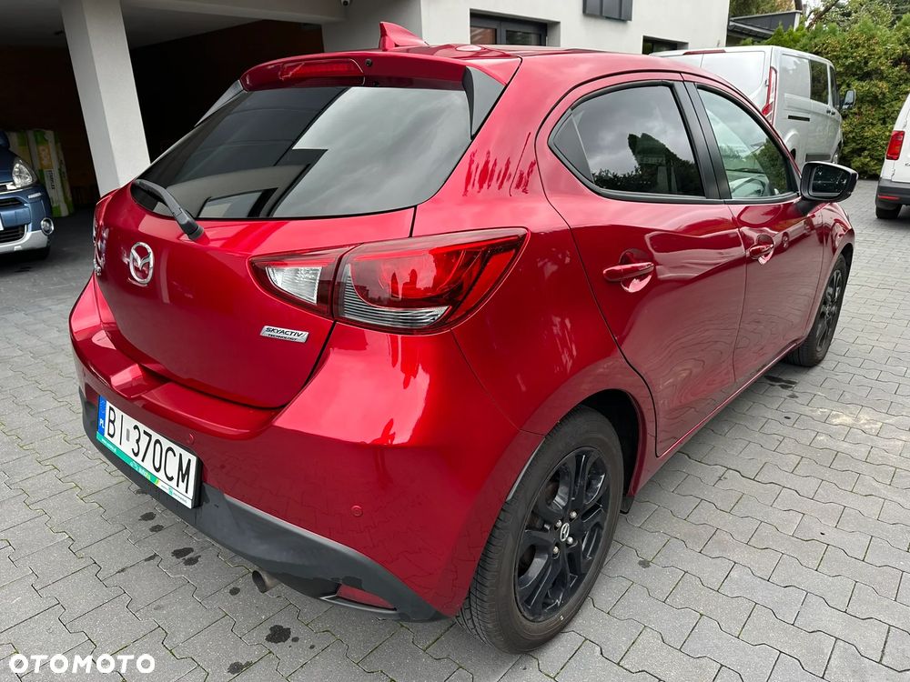 Mazda 2 - 4